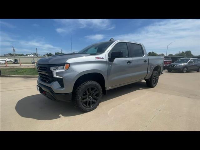 new 2024 Chevrolet Silverado 1500 car, priced at $53,235