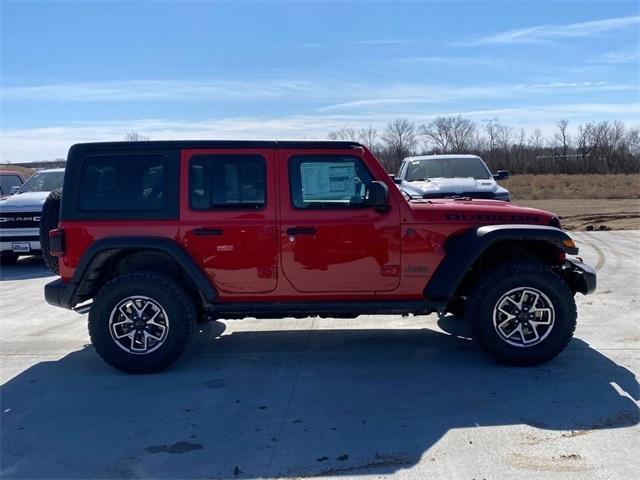 new 2024 Jeep Wrangler car, priced at $51,122