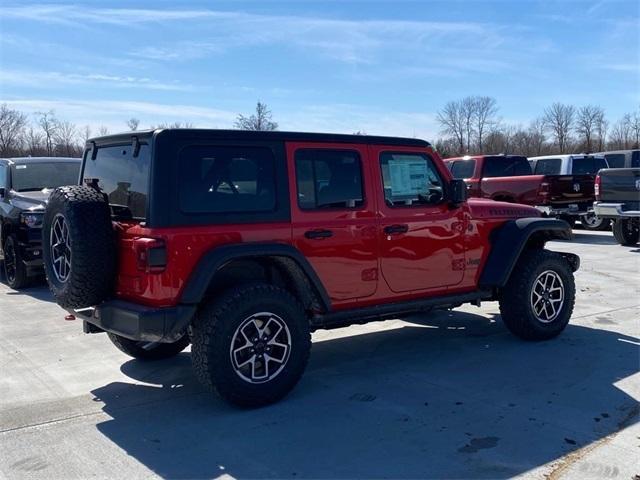 new 2024 Jeep Wrangler car, priced at $51,122