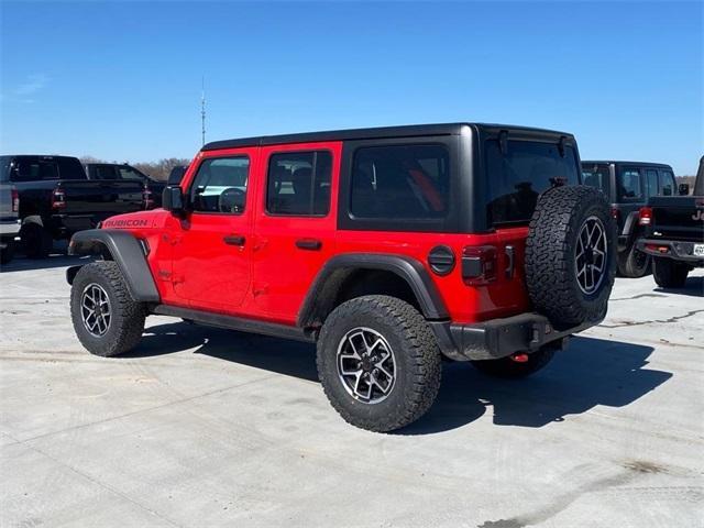 new 2024 Jeep Wrangler car, priced at $51,122