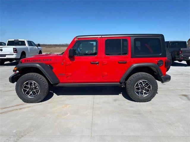 new 2024 Jeep Wrangler car, priced at $51,122