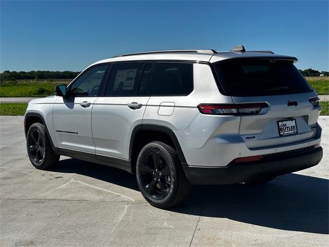 new 2024 Jeep Grand Cherokee L car, priced at $52,917