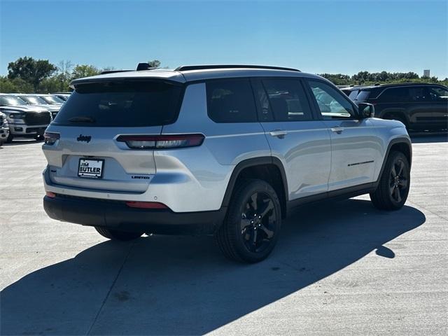 new 2024 Jeep Grand Cherokee L car, priced at $52,917