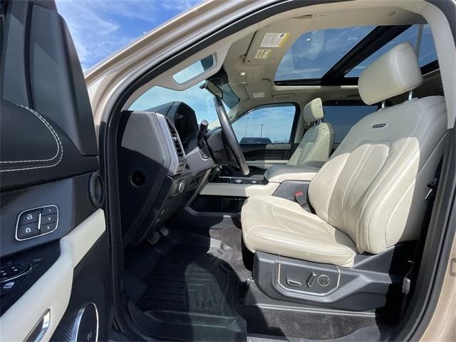used 2020 Ford Expedition car, priced at $38,594