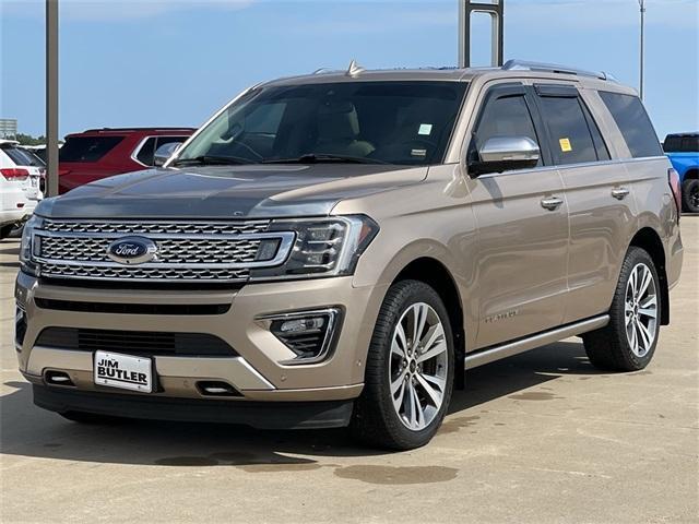 used 2020 Ford Expedition car, priced at $38,594