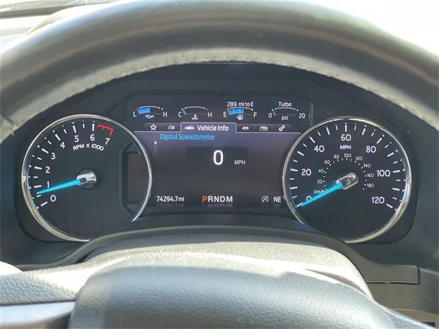used 2020 Ford Expedition car, priced at $38,594