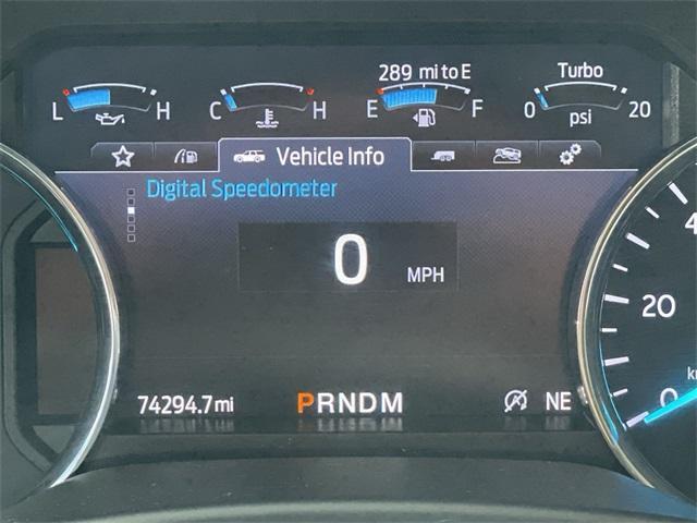 used 2020 Ford Expedition car, priced at $38,594