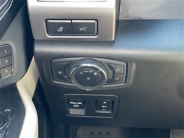used 2020 Ford Expedition car, priced at $38,594