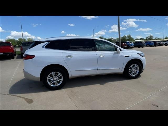 used 2021 Buick Enclave car, priced at $25,956