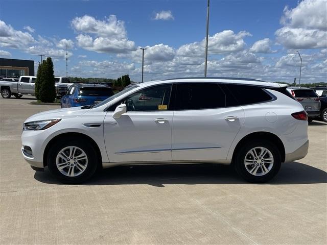 used 2021 Buick Enclave car, priced at $25,956