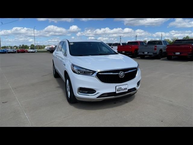 used 2021 Buick Enclave car, priced at $25,956