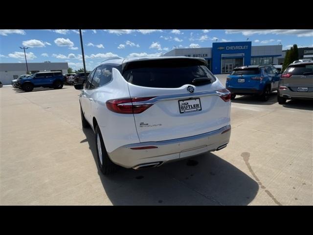 used 2021 Buick Enclave car, priced at $25,956