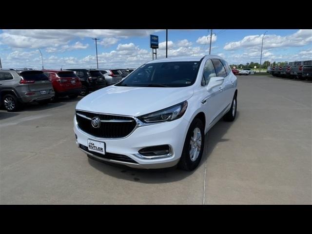 used 2021 Buick Enclave car, priced at $25,956