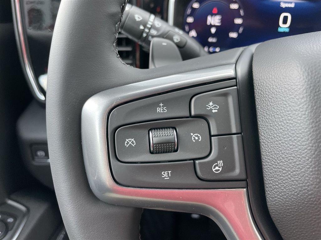 new 2026 Chevrolet Silverado 1500 car, priced at $61,076