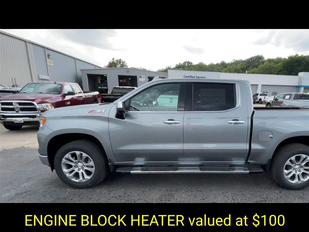 new 2026 Chevrolet Silverado 1500 car, priced at $61,076