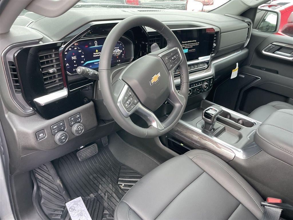 new 2026 Chevrolet Silverado 1500 car, priced at $61,076