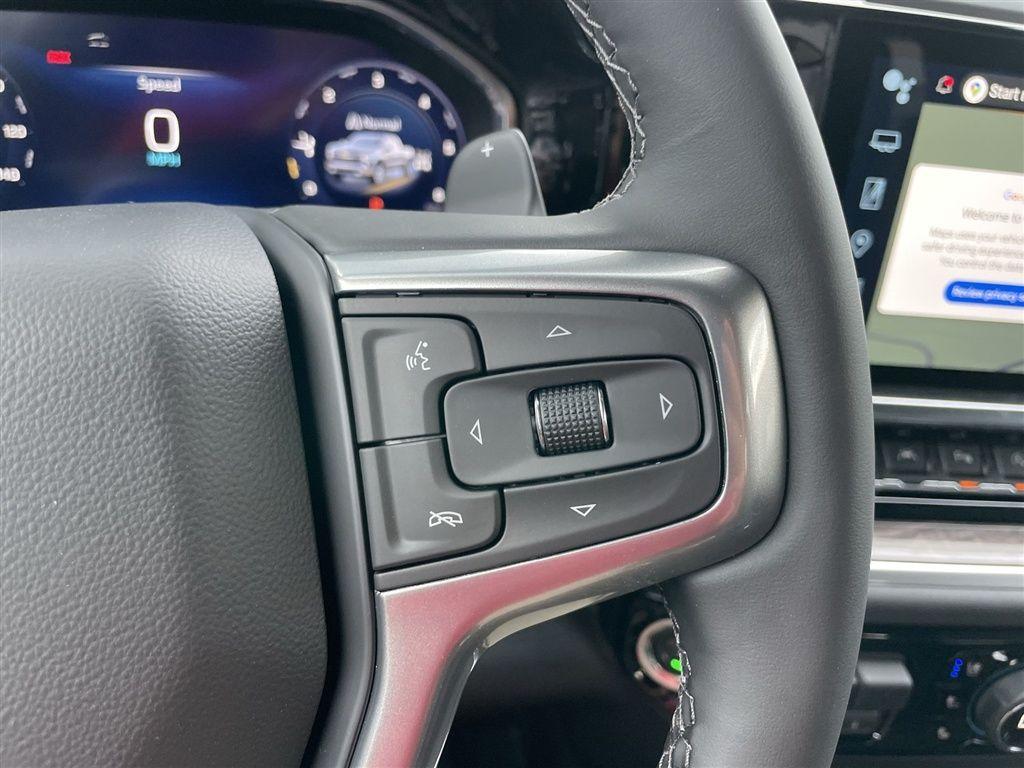 new 2026 Chevrolet Silverado 1500 car, priced at $61,076