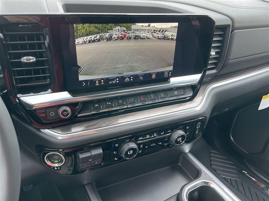 new 2026 Chevrolet Silverado 1500 car, priced at $61,076