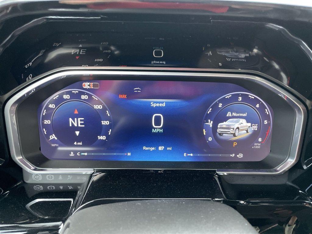 new 2026 Chevrolet Silverado 1500 car, priced at $61,076