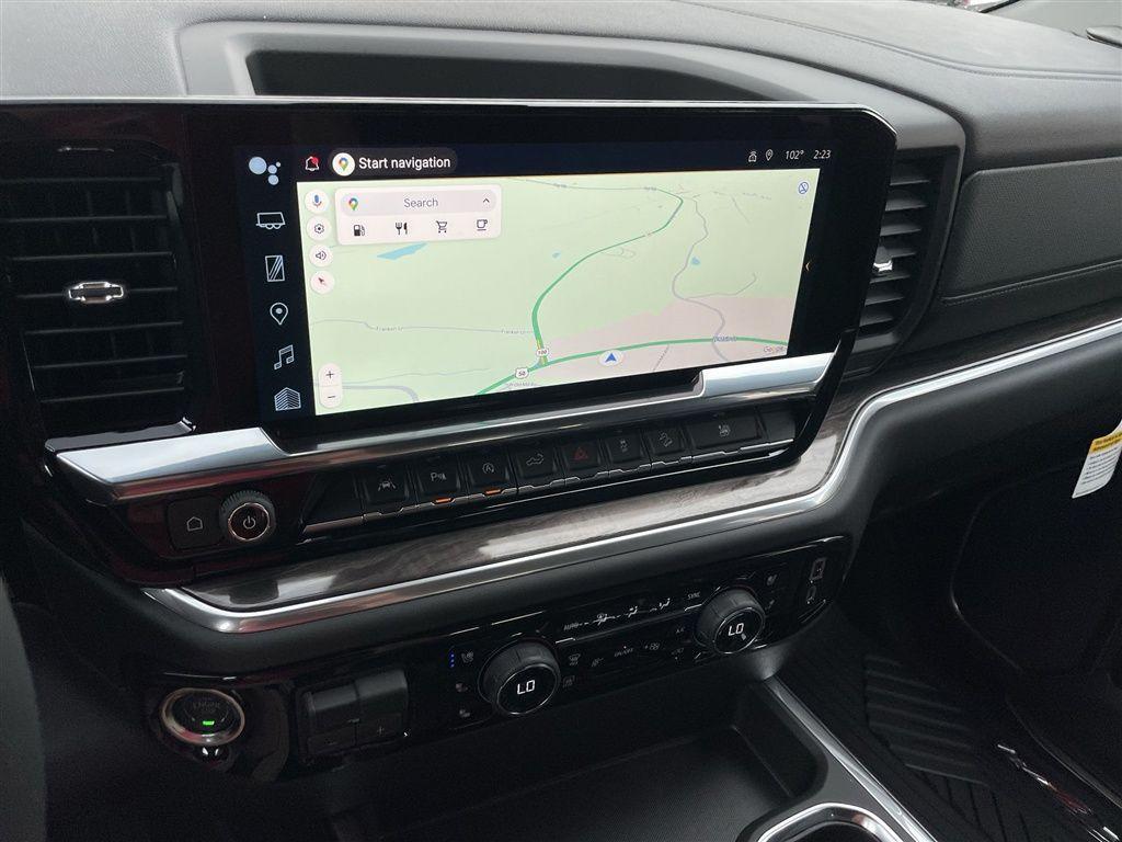 new 2026 Chevrolet Silverado 1500 car, priced at $61,076