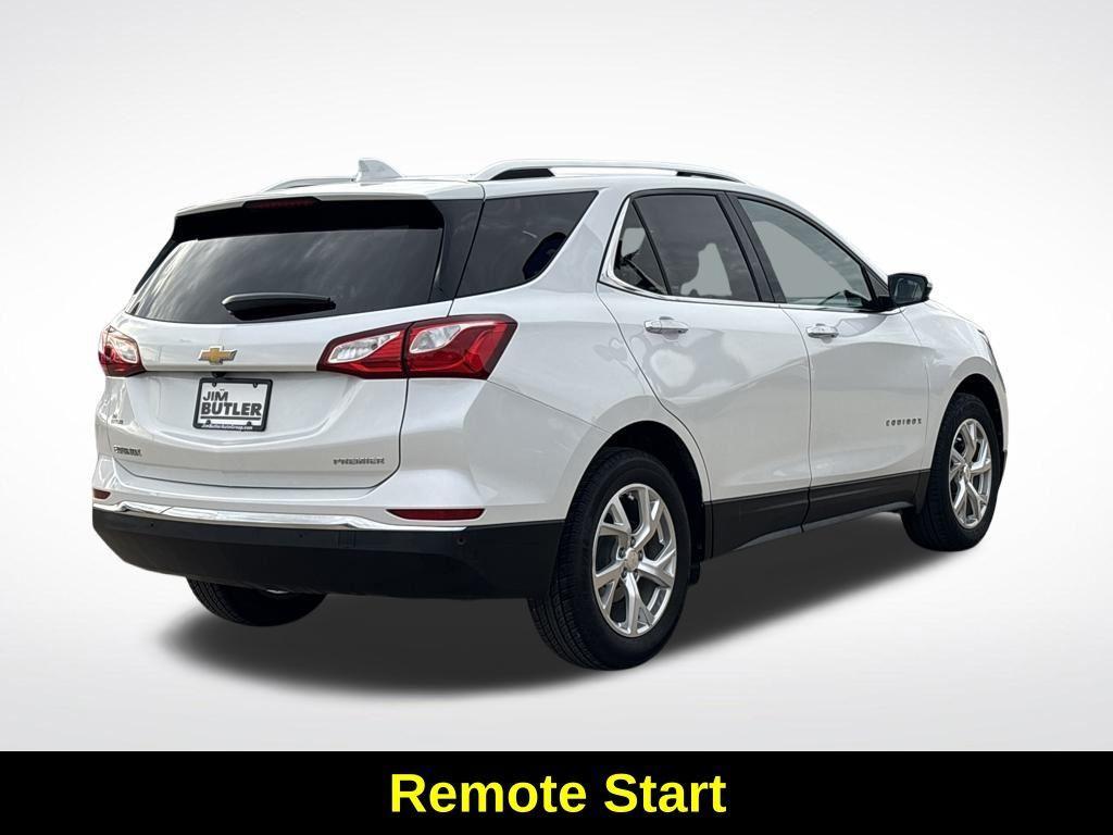 used 2021 Chevrolet Equinox car, priced at $19,093
