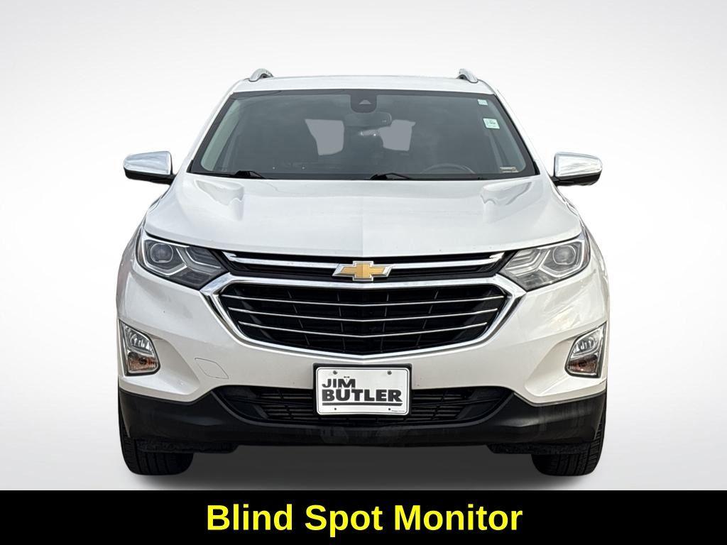 used 2021 Chevrolet Equinox car, priced at $19,093