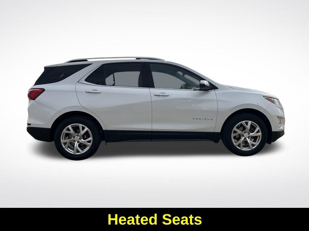 used 2021 Chevrolet Equinox car, priced at $19,093