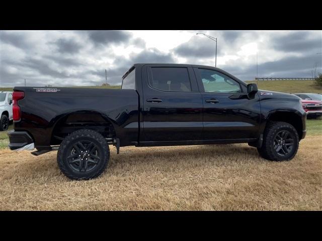 new 2025 Chevrolet Silverado 1500 car, priced at $43,220