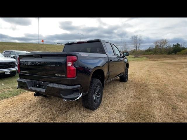 new 2025 Chevrolet Silverado 1500 car, priced at $43,220