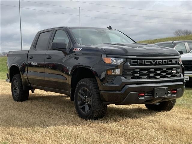 new 2025 Chevrolet Silverado 1500 car, priced at $43,220