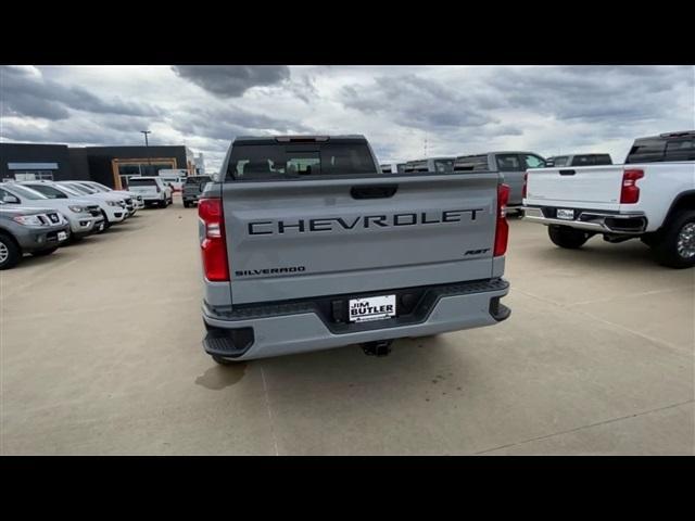new 2024 Chevrolet Silverado 1500 car, priced at $52,910