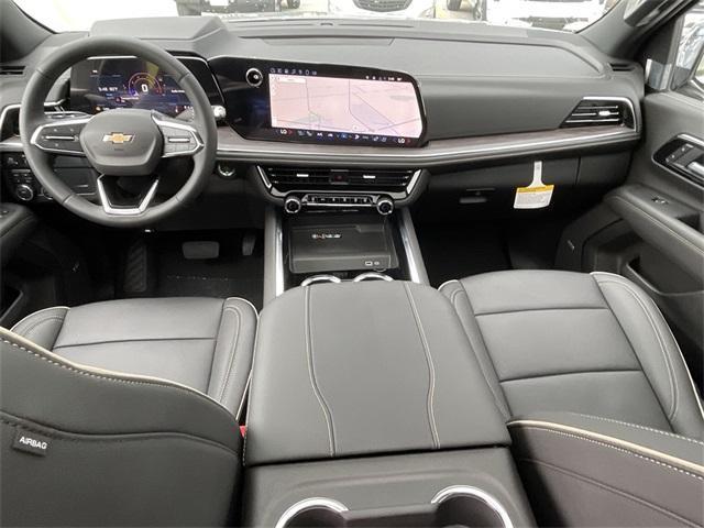 new 2025 Chevrolet Suburban car, priced at $83,164
