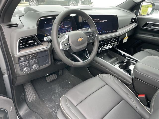 new 2025 Chevrolet Suburban car, priced at $83,164
