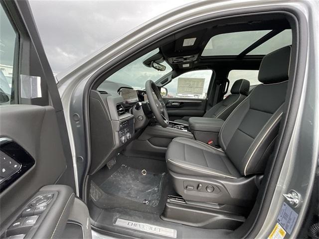 new 2025 Chevrolet Suburban car, priced at $83,164