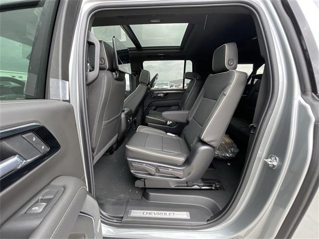 new 2025 Chevrolet Suburban car, priced at $83,164