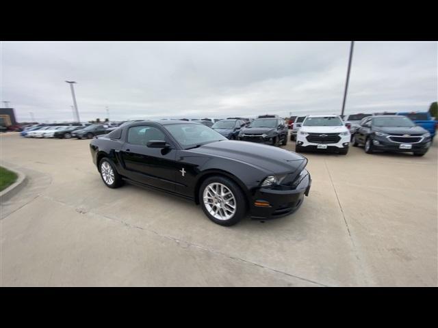 used 2013 Ford Mustang car, priced at $15,654