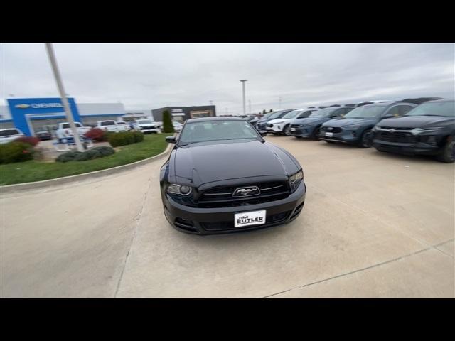 used 2013 Ford Mustang car, priced at $15,654