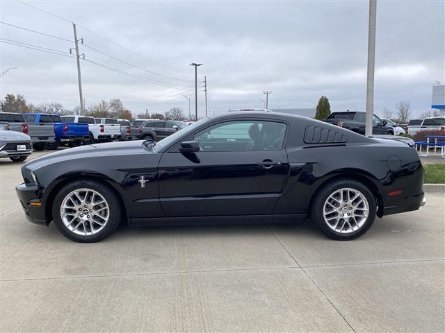 used 2013 Ford Mustang car, priced at $15,654