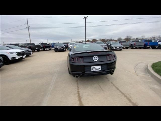 used 2013 Ford Mustang car, priced at $15,654