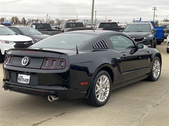 used 2013 Ford Mustang car, priced at $15,654