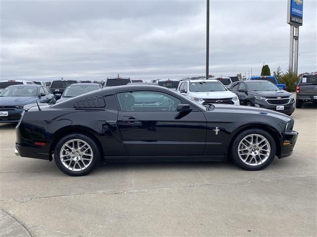 used 2013 Ford Mustang car, priced at $15,654