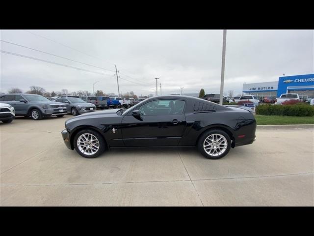 used 2013 Ford Mustang car, priced at $15,654