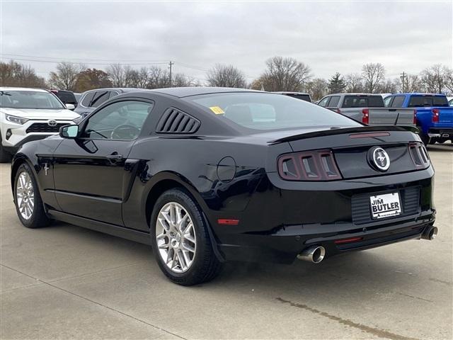 used 2013 Ford Mustang car, priced at $15,654