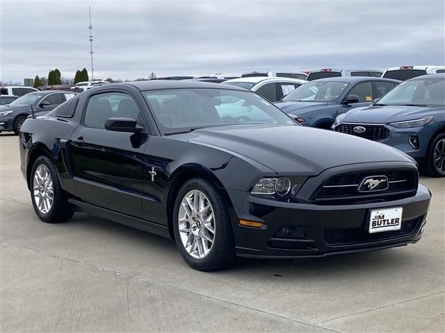 used 2013 Ford Mustang car, priced at $15,654