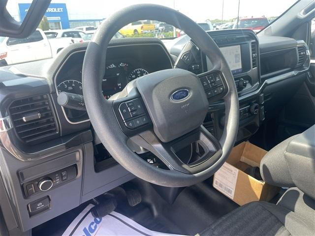 used 2023 Ford F-150 car, priced at $35,630