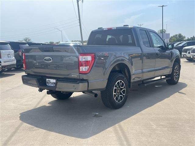 used 2023 Ford F-150 car, priced at $35,630