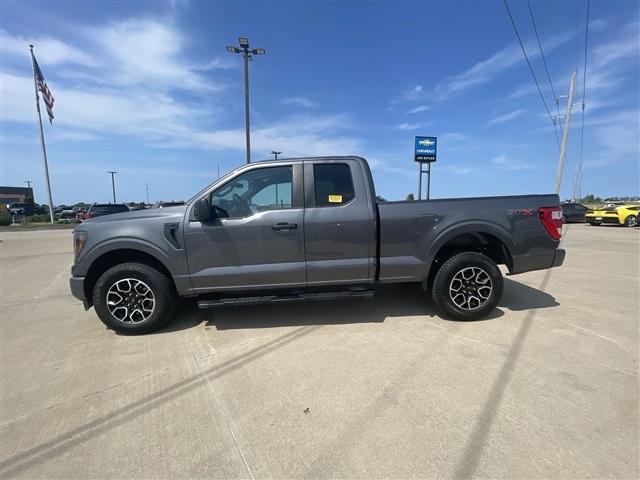 used 2023 Ford F-150 car, priced at $35,630