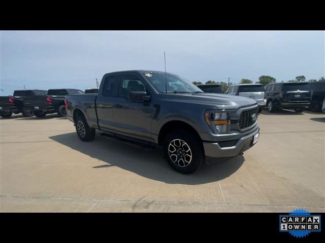 used 2023 Ford F-150 car, priced at $37,891