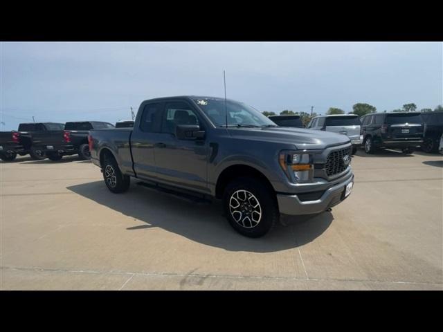 used 2023 Ford F-150 car, priced at $35,630