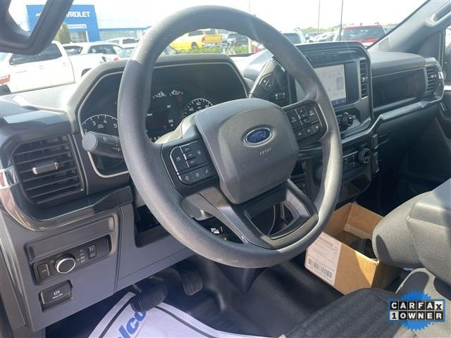 used 2023 Ford F-150 car, priced at $37,891